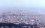 Beirut From Mkalles